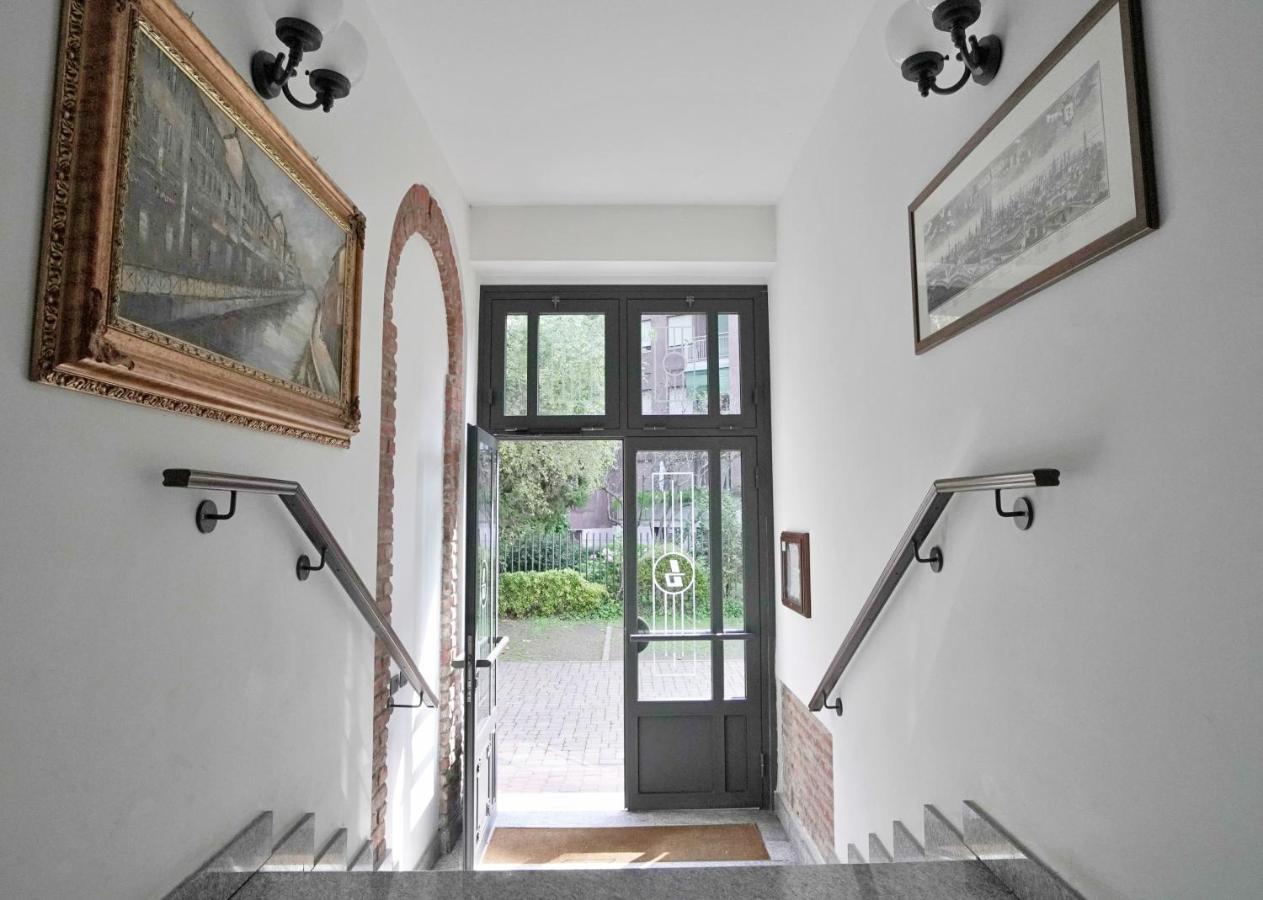 Best Way Rent - Incantevoli Appartamenti Sul Naviglio Della Martesana Milão Exterior foto