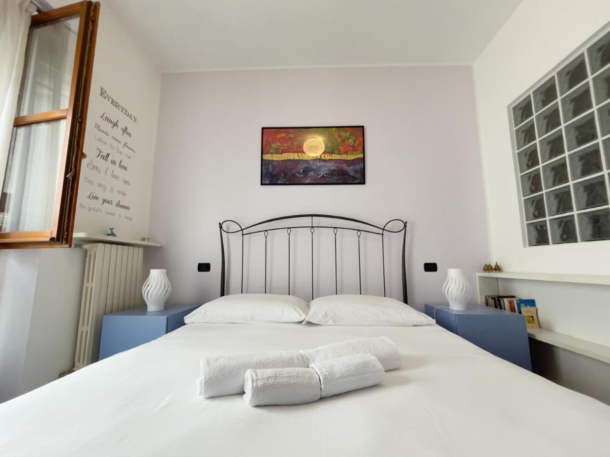 Best Way Rent - Incantevoli Appartamenti Sul Naviglio Della Martesana Milão Exterior foto
